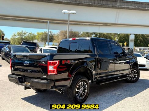 Used 2018 Ford F150 XLT w/ Equipment Group 301A Mid AWD/4WD image 7