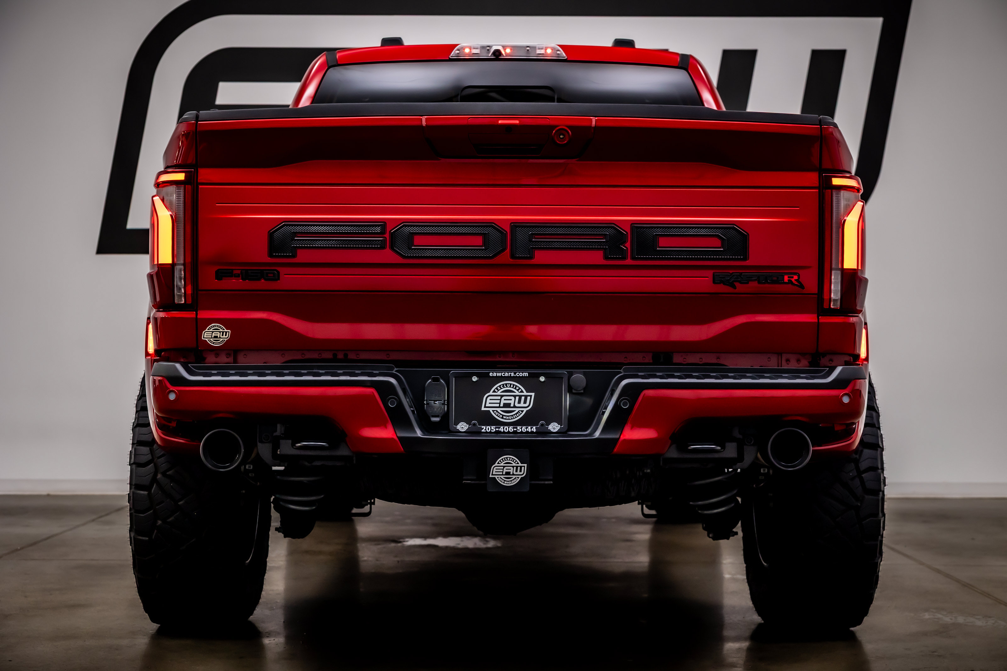 Used 2024 Ford F150 Raptor w/ Equipment Group 803A Raptor R AWD/4WD image 11