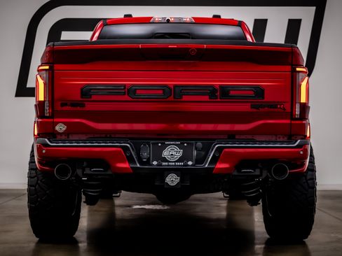 Used 2024 Ford F150 Raptor w/ Equipment Group 803A Raptor R AWD/4WD image 11