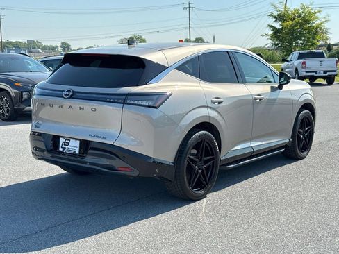 Used 2026 Nissan Murano Platinum w/ Cargo Package AWD/4WD image 25