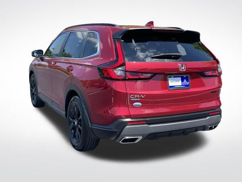 Certified 2025 Honda CR-V Sport image 4