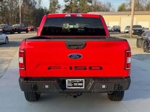 Used 2019 Ford F150 XLT w/ Equipment Group 301A Mid image 8