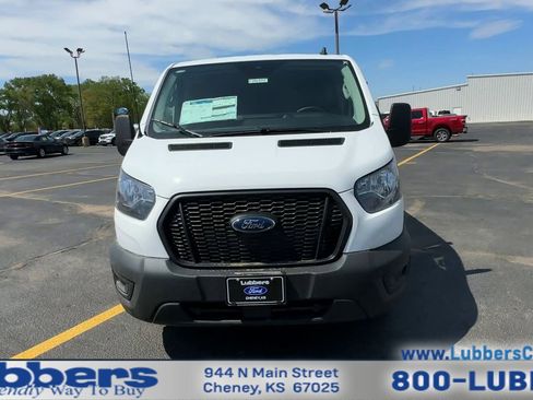 New 2025 Ford Transit 250 image 3