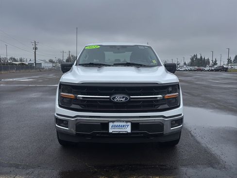 Used 2024 Ford F150 XLT w/ Mobile Office Package image 2