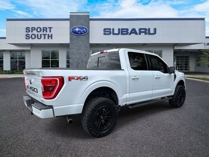 Used 2022 Ford F150 XLT w/ Equipment Group 302A High