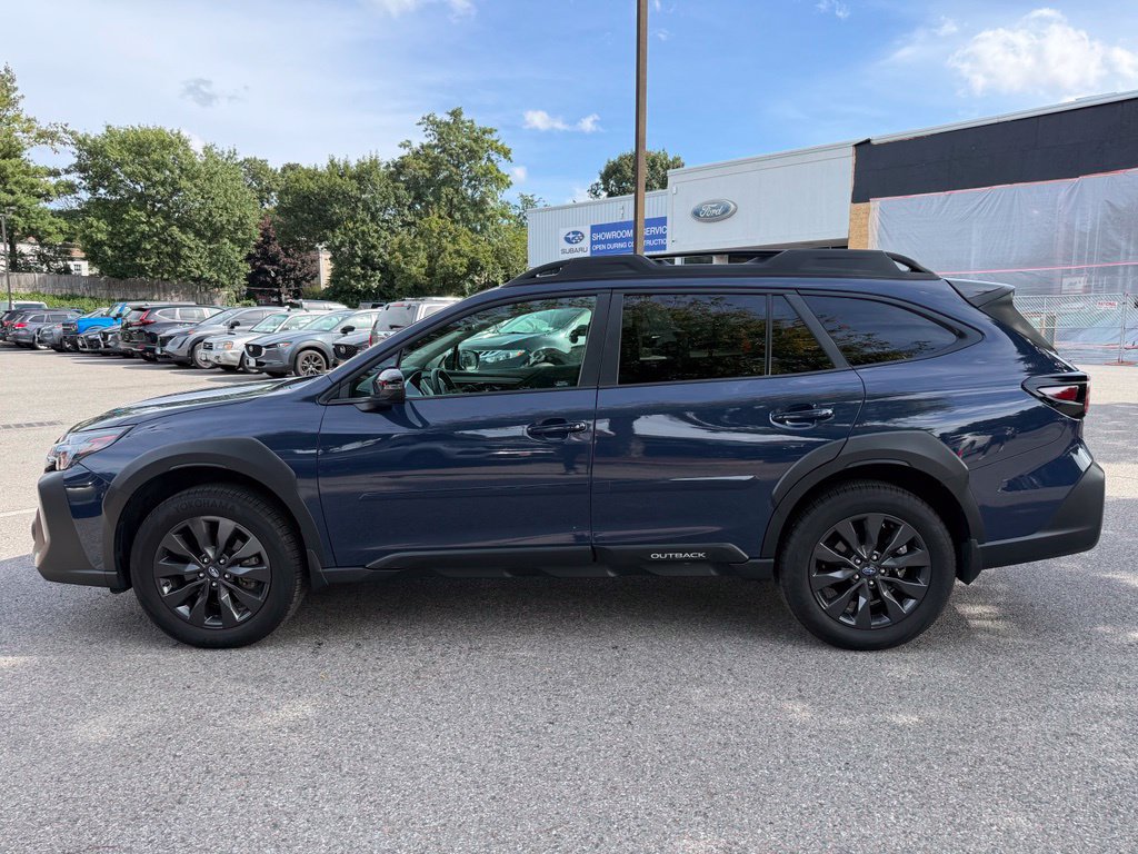 Certified 2025 Subaru Outback Onyx Edition AWD/4WD image 4