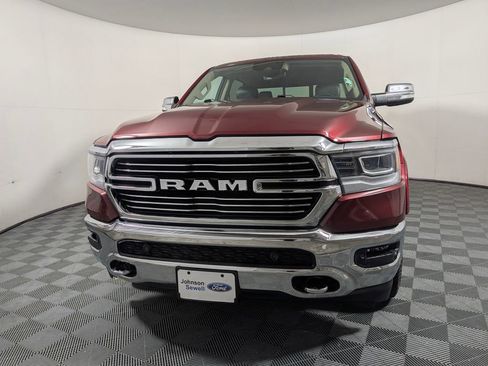 Used 2021 RAM 1500 Laramie AWD/4WD image 3