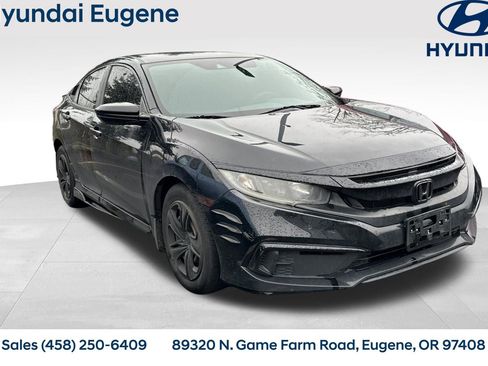 Used 2019 Honda Civic LX image 1