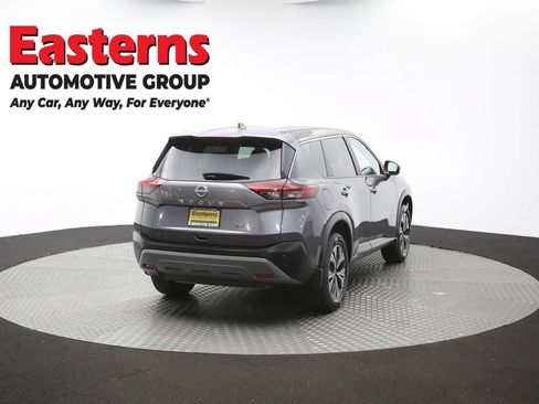 Used 2023 Nissan Rogue SV AWD/4WD image 38