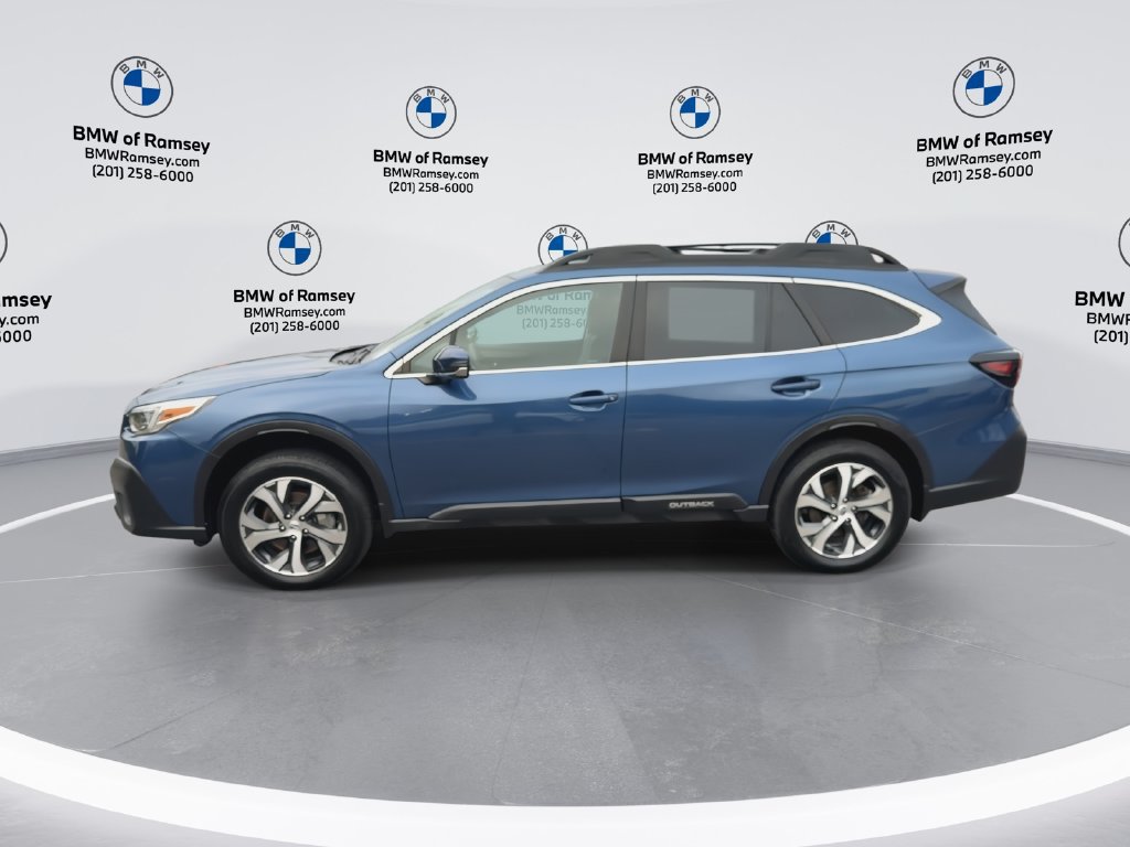 Used 2022 Subaru Outback Limited AWD/4WD image 5