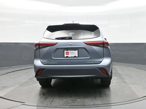Used 2020 Toyota Highlander Limited image 6