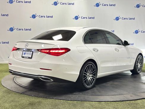 Used 2023 Mercedes-Benz C 300 Sedan image 4