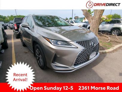 Used 2021 Lexus RX 350 AWD w/ Premium Package