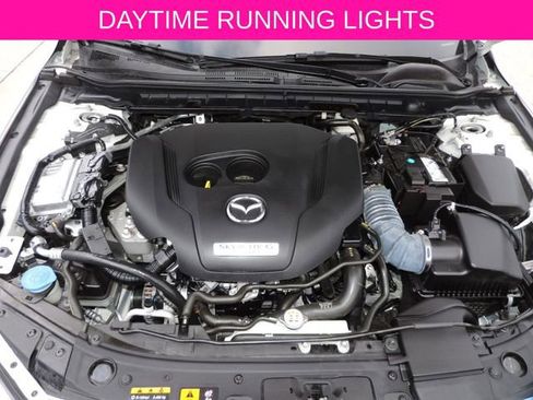 Used 2023 MAZDA MAZDA3 2.5 Turbo Sedan w/Premium Plus image 15
