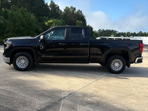 Used 2021 GMC Sierra 1500 2WD Double Cab w/ Convenience Package image 2