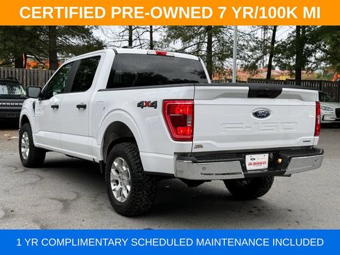 Used 2023 Ford F150 XLT AWD/4WD image 6