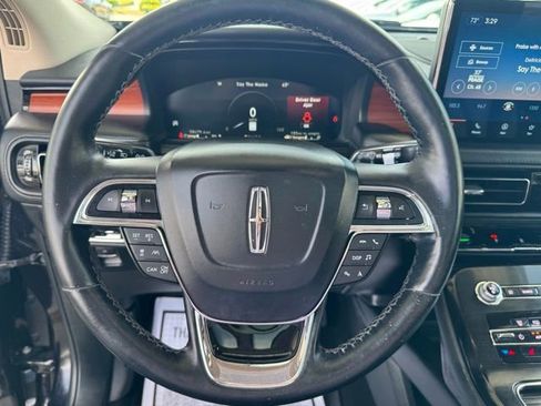 Used 2021 Lincoln Nautilus Reserve w/ Equipment Group 201A AWD/4WD image 14