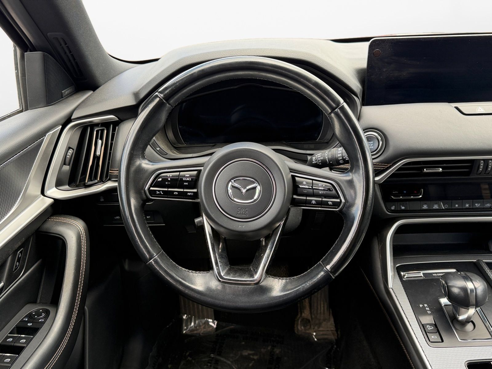 Used 2024 MAZDA CX-90 3.3 Turbo S w/ Premium Package AWD/4WD image 16