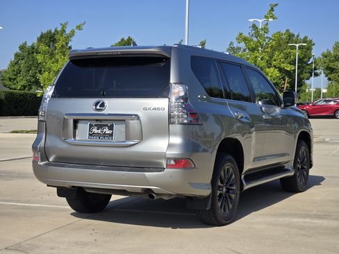 Used 2023 Lexus GX 460 Premium AWD/4WD image 7