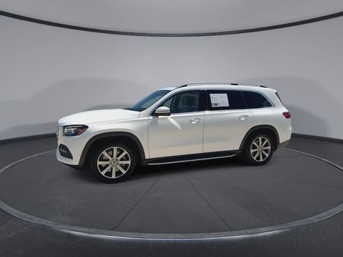 Used 2021 Mercedes-Benz GLS 450 4MATIC image 5