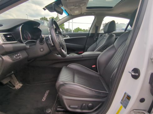 Used 2021 Genesis G70 2.0T w/ Elite Package AWD/4WD image 10