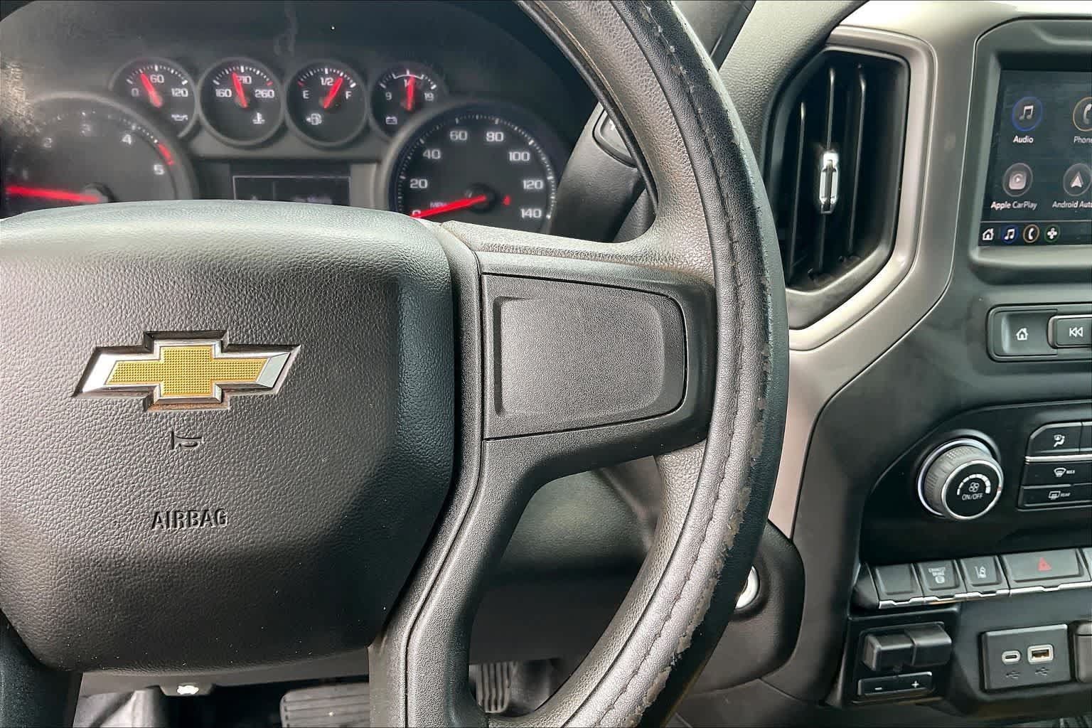 Used 2024 Chevrolet Silverado 3500 W/T w/ WT Convenience Package RWD image 25