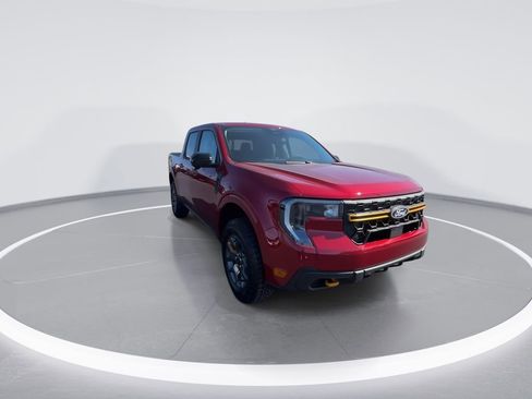 New 2026 Ford Maverick Tremor AWD/4WD image 2