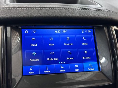 Certified 2021 Ford Ranger Lariat w/ Trailer Tow Package image 48