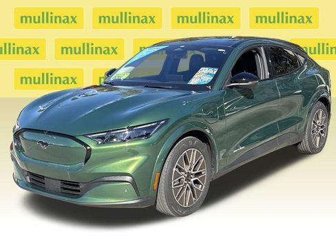 Certified 2025 Ford Mustang Mach-E Premium image 11