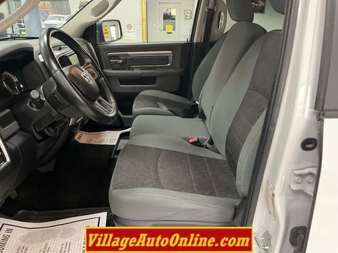 Used 2017 RAM 1500 Big Horn image 16