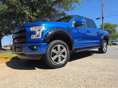 Used 2015 Ford F150 Lariat w/ Equipment Group 502A Luxury AWD/4WD image 84