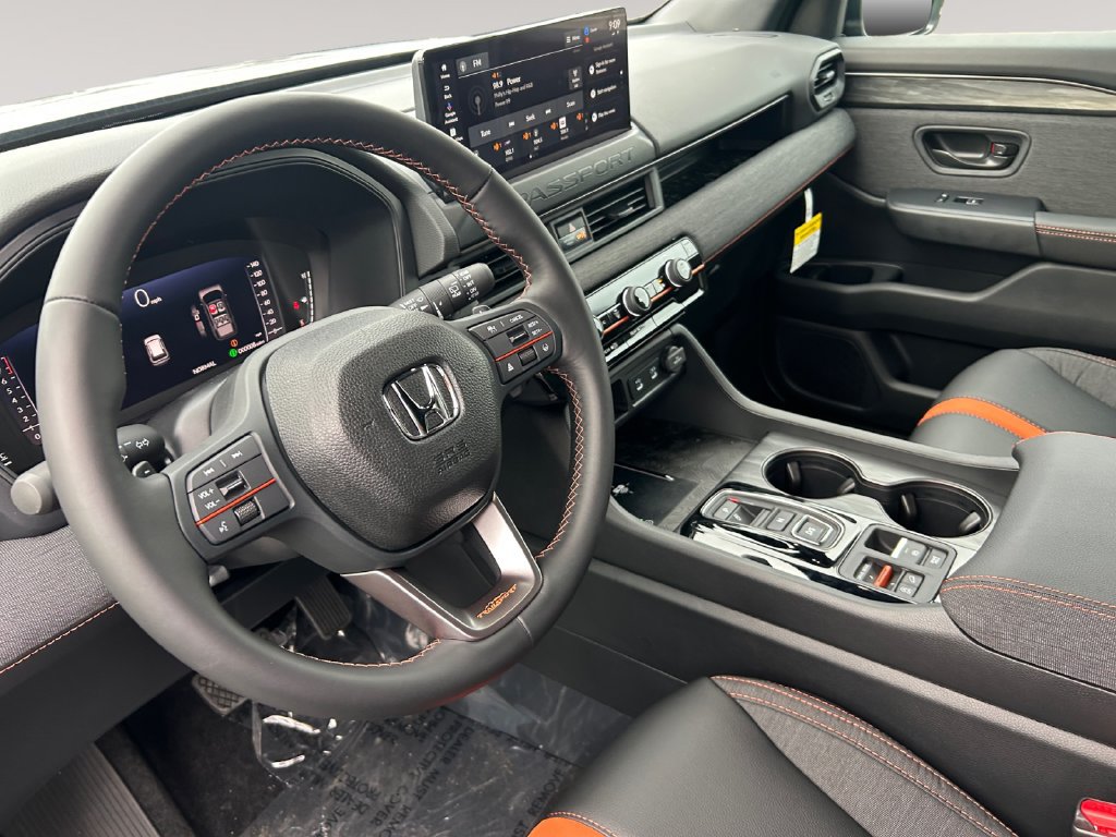 New 2026 Honda Passport TrailSport image 10