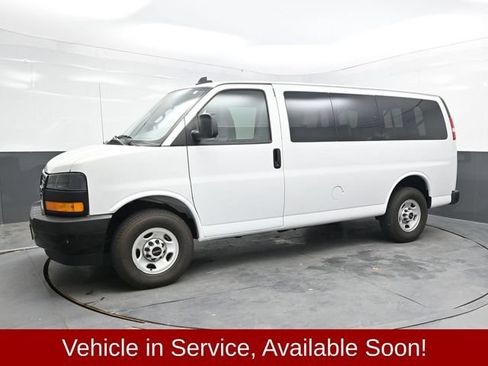 Used 2024 GMC Savana 2500 LS w/ Driver Convenience Package RWD image 3