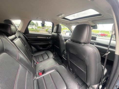 Used 2024 MAZDA CX-5 Carbon Edition AWD/4WD image 13