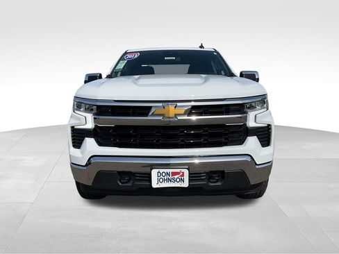 Used 2023 Chevrolet Silverado 1500 LT w/ Protection Package AWD/4WD image 35