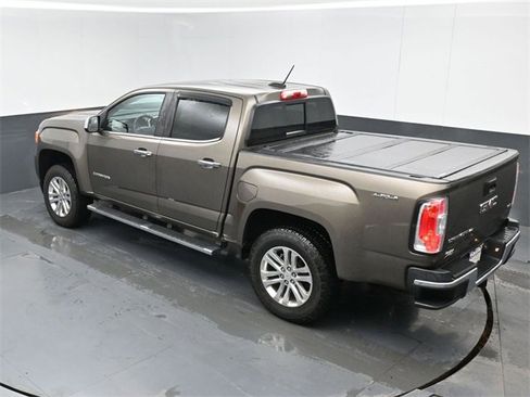 Used 2017 GMC Canyon SLT w/ Driver Alert Package image 38