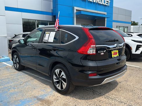 Used 2016 Honda CR-V Touring image 7