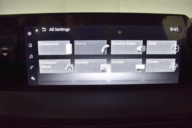Certified 2025 Nissan Kicks SR AWD/4WD image 20