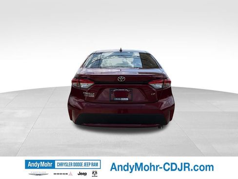 Used 2022 Toyota Corolla LE FWD image 6