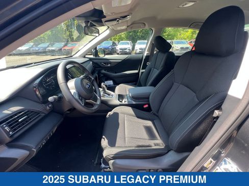 Certified 2025 Subaru Legacy Premium image 23