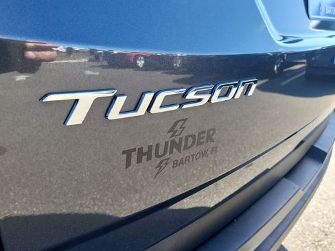 Used 2022 Hyundai Tucson SEL w/ Convenience + Premium Package image 6