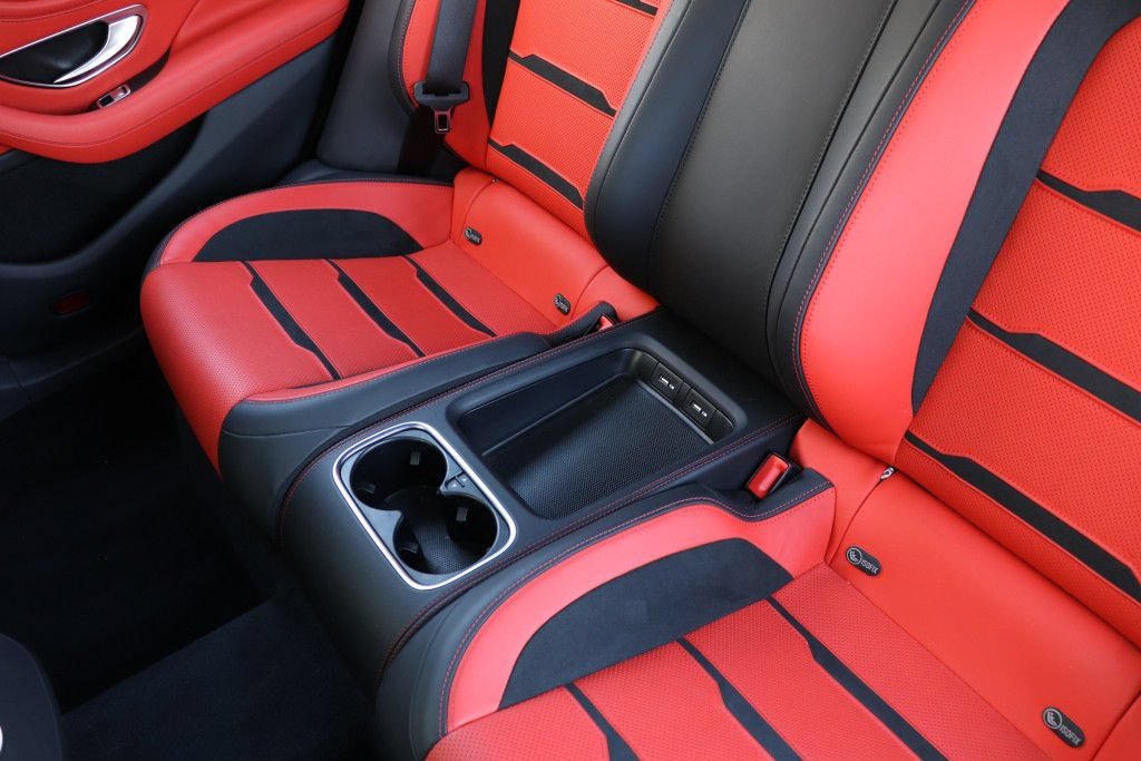 Used 2019 Mercedes-Benz AMG GT 63 w/ Driver Assistance Package image 67