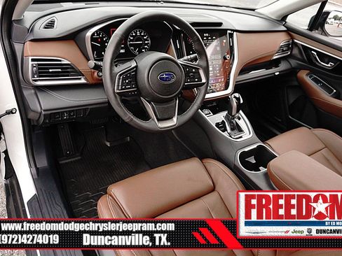 Used 2025 Subaru Outback Touring XT w/ Popular Package #2 AWD/4WD image 10
