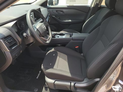 New 2026 Nissan Rogue S FWD image 17