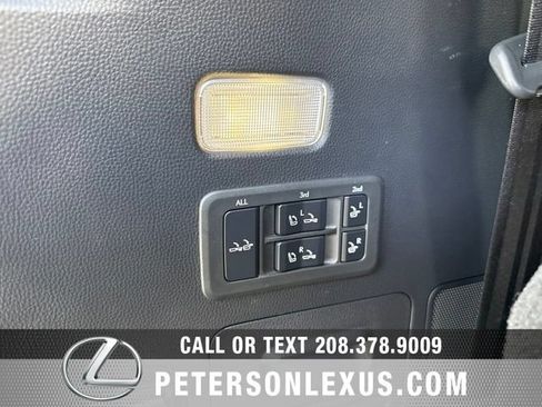 Used 2025 Lexus LX 600 4WD w/ Accessory Package (2T) image 26