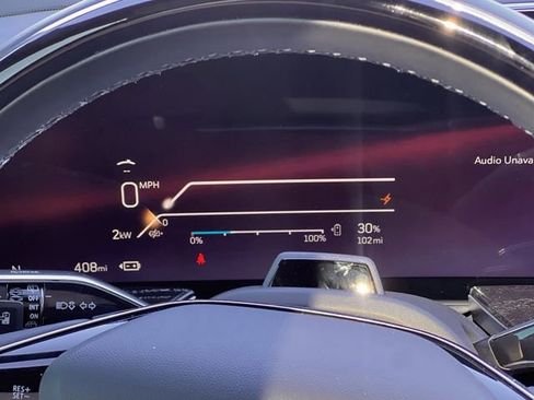 New 2026 Cadillac Escalade IQ Sport 1 image 14