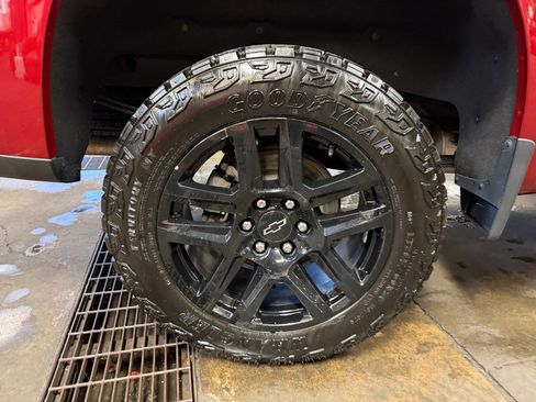 Used 2022 Chevrolet Silverado 1500 LT Trail Boss w/ Safety Package image 23