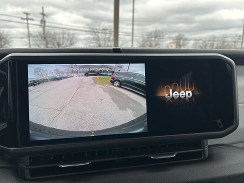 New 2026 Jeep Wrangler Sport S image 19