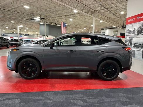 New 2026 Nissan Murano SV AWD/4WD image 7
