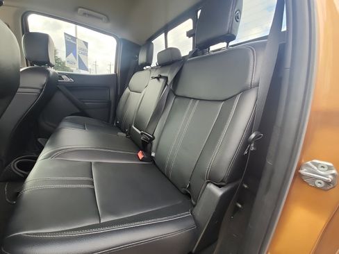 Used 2019 Ford Ranger Lariat w/ Equipment Group 501A Mid image 11